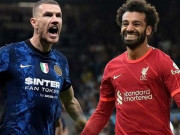 Bóng đá - Nhận định bóng đá Cúp C1: Kịch chiến Inter - Liverpool, hiểm họa Adeyemi chờ Bayern