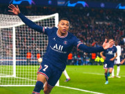 Bóng đá - Mbappe &quot;kết liễu&quot; Real Madrid cán mốc khủng ở Cúp C1, nói gì về tương lai?