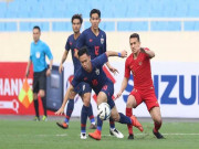 Bóng đá - Trực tiếp bóng đá U23 Thái Lan - U23 Singapore: Hai bàn thua chóng vánh (Hết giờ)