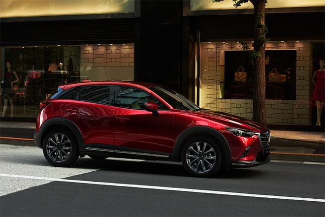 Giá xe Mazda CX-3 lăn bánh tháng 2/2022 - 7