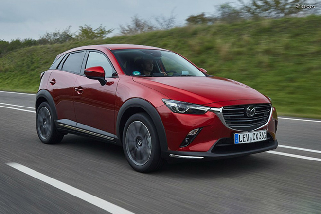 Giá xe Mazda CX-3 lăn bánh tháng 2/2022 - 13