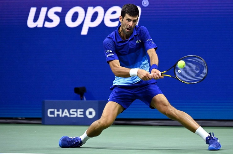 Djokovic vẫn chưa chịu tiêm vắc xin Covid-19