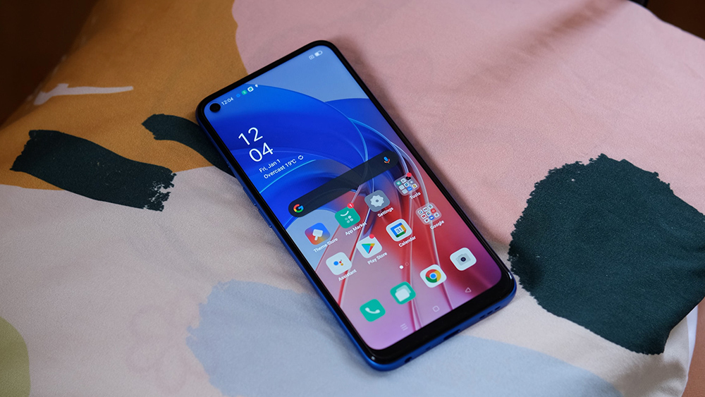 Smartphone tầm giá 6 triệu đáng mua nhất đầu năm 2022 - 2