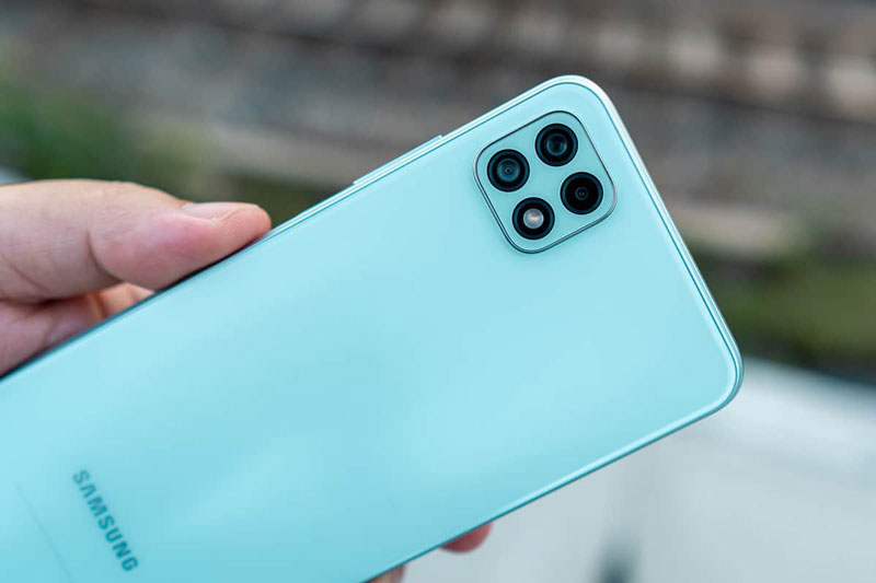 Smartphone tầm giá 6 triệu đáng mua nhất đầu năm 2022 - 3