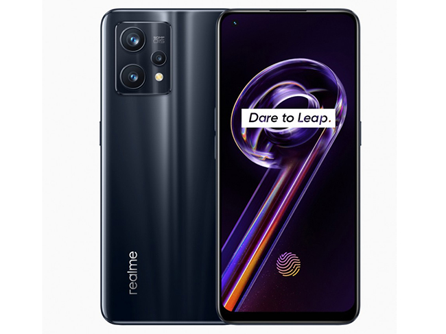 Trình làng Realme 9 Pro và 9 Pro+ thiết kế cực hút mắt - 2