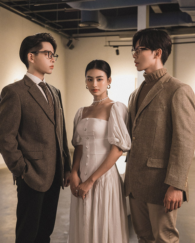 Erik đối đầu Đức Phúc chỉ vì một cô gái