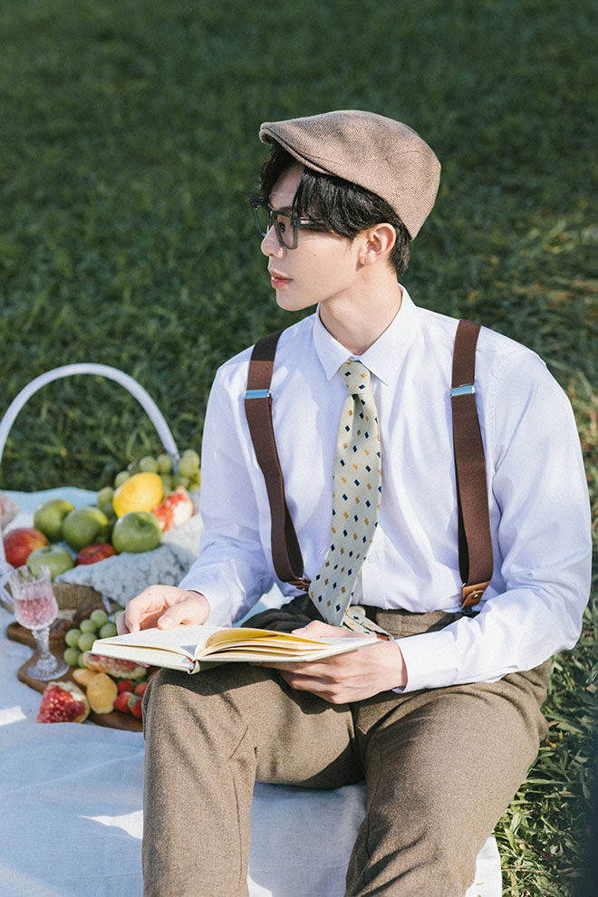 Erik trở lại trong MV mới