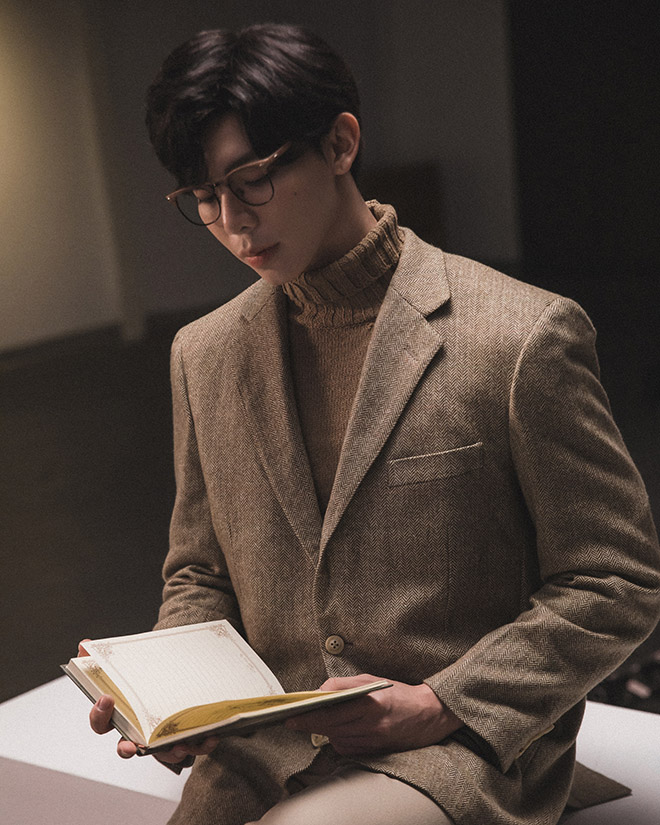 Sản phẩm mới đánh dấu sự trưởng thành của nam ca sĩ trong cách hát