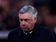 Bóng đá - Real thua bạc nhược tại Cúp C1: &quot;Ông trùm&quot; nổi giận, Ancelotti dễ &quot;bay ghế&quot;