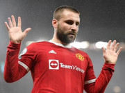 Bóng đá - Luke Shaw tin MU đủ sức vô địch Champions League, bị chê là &quot;kẻ ngốc&quot;