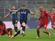 Bóng đá - Trực tiếp bóng đá Inter Milan - Liverpool: Không có bàn gỡ (Vòng 1/8 Cúp C1) (Hết giờ)