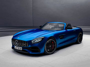 Tin tức ô tô - Xe hiệu suất cao Mercedes-AMG GT bị triệu hồi vì lỗi kỹ thuật