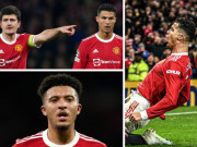 Bóng đá - MU trở lại top 4 vẫn chưa yên: Ronaldo biểu hiện &quot;lạ&quot;, nhiều SAO không phục