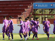 Bóng đá - HLV U23 Việt Nam đọc vị U23 Singapore, sẵn sàng ra quân U23 Đông Nam Á