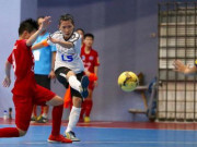 Bóng đá - Việt Nam lần đầu tổ chức giải Futsal nữ vô địch quốc gia