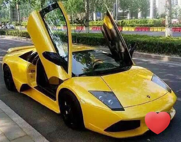 Chiếc xe&nbsp;Lamborghini Gallardo đắt đỏ. (Ảnh minh họa)