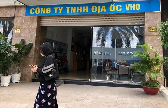 Trụ sở Công ty VHO