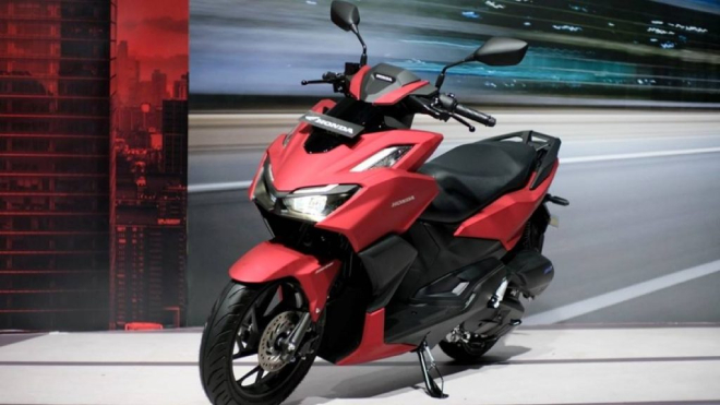 2022 Honda Vario 160 có “tài” gì mà khi nhập về Việt Nam có giá ngang Honda SH? - 2