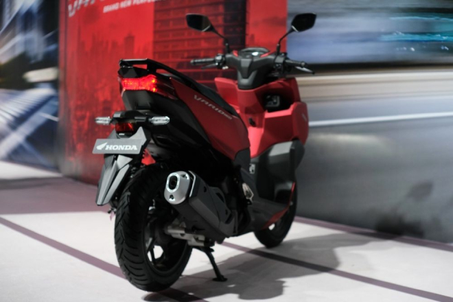 2022 Honda Vario 160 có “tài” gì mà khi nhập về Việt Nam có giá ngang Honda SH? - 7