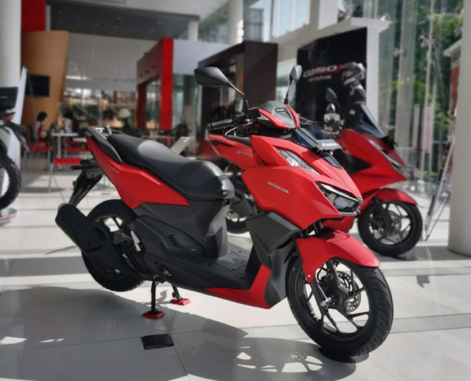 2022 Honda Vario 160 có “tài” gì mà khi nhập về Việt Nam có giá ngang Honda SH? - 6