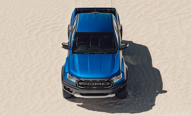 Giá xe Ford Ranger Raptor lăn bánh tháng 2/2022 - 4