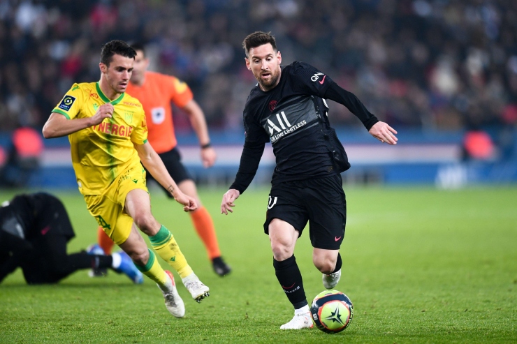 PSG sẽ đối đầu Nantes, "nạn nhân" đầu tiên của Messi ở Ligue 1&nbsp;cuối tuần này