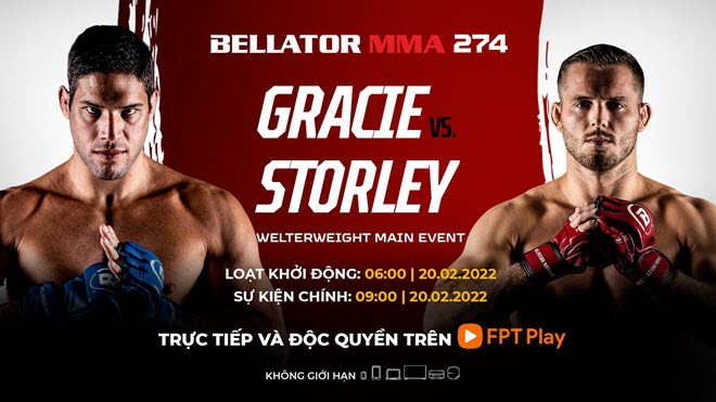 Những “trận chiến” nóng rực võ đài MMA tại Bellator MMA 274 trên FPT Play - 5