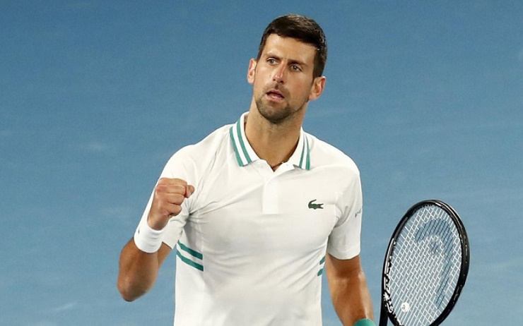 Nole hướng tới Olympic Paris 2024