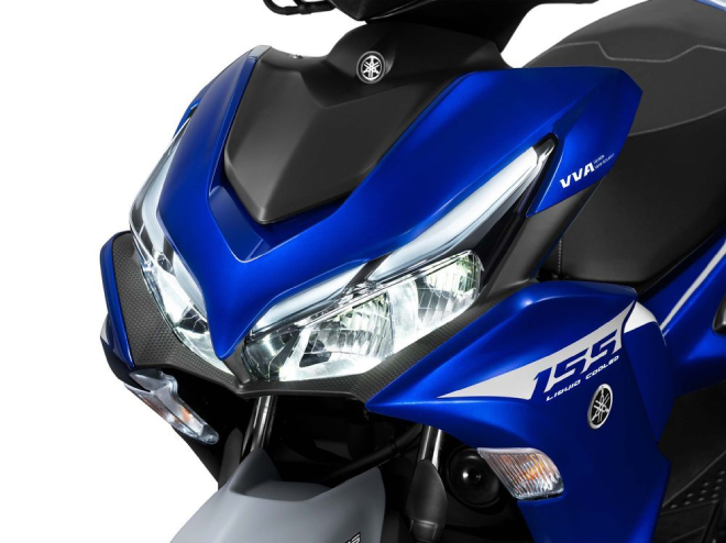 Xe ga 2022 Yamaha Aerox 155 ra mắt, đầy sự kiêu hãnh - 2