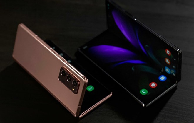 Top 7 điện thoại màn hình gập tốt nhất 2022 - 2