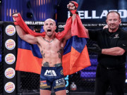 Thể thao - Những “trận chiến” nóng rực võ đài MMA tại Bellator MMA 274 trên FPT Play