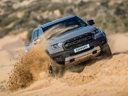 Tin tức ô tô - Giá xe Ford Ranger Raptor lăn bánh tháng 2/2022