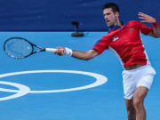 Thể thao - Nóng nhất thể thao tối 18/2: Djokovic nhắm vàng Olympic