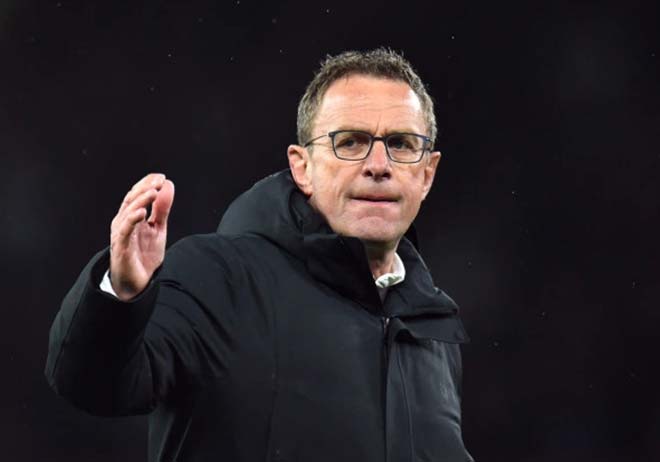 MU của Rangnick vẫn chưa chắc suất trong top 4