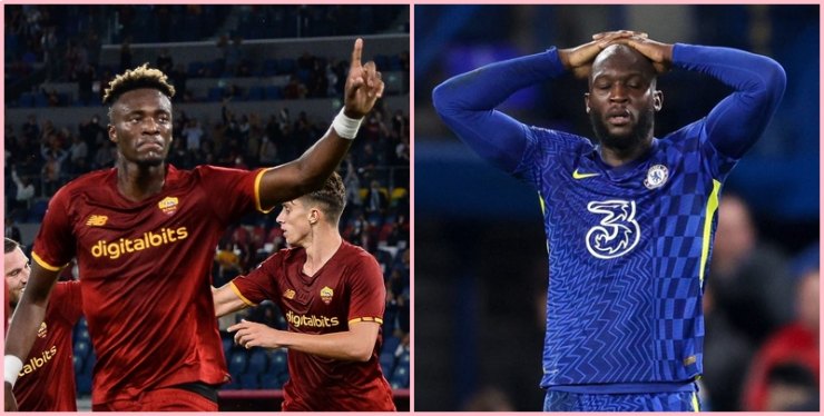 Chelsea muốn tống khứ Lukaku và mua lại Tammy Abraham