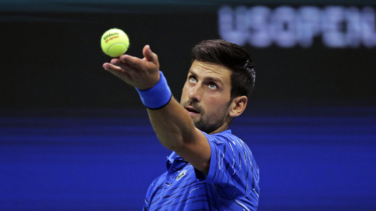 Djokovic hào hứng được thi đấu trở lại