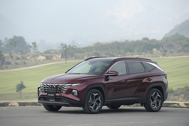 Giá xe Hyundai Tucson lăn bánh tháng 2/2022, giảm 50% lệ phí trước bạ - 2