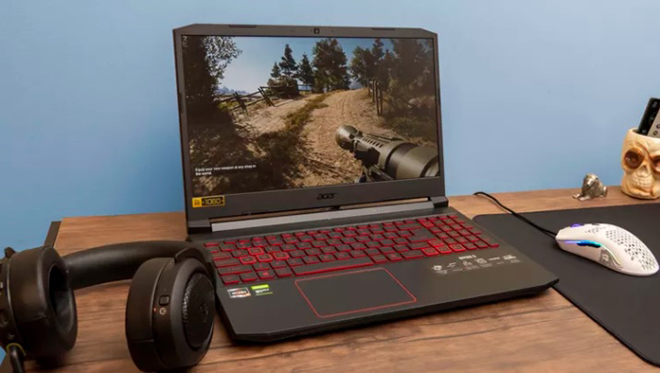 Acer Nitro 5.