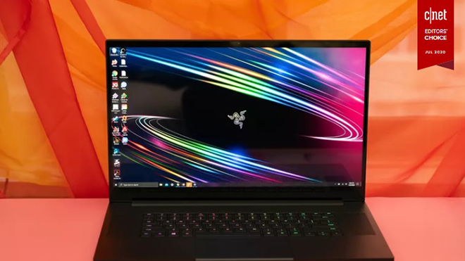 Razer Blade 17 inch.