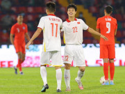 Bóng đá - Trực tiếp bóng đá U23 Việt Nam - U23 Singapore: Bàn thắng ấn định (U23 Đông Nam Á) (Hết giờ)