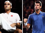 Thể thao - Federer là &quot;số 1 lịch sử đập vợt&quot;, Djokovic thấy nhớ tennis da diết