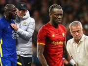 Bóng đá - Chelsea tính đuổi cổ Lukaku, sửa sai với &quot;Drogba 2.0&quot; đang phò tá Mourinho