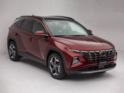 Tin tức ô tô - Giá xe Hyundai Tucson lăn bánh tháng 2/2022, giảm 50% lệ phí trước bạ