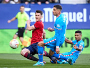 Bóng đá - Video bóng đá Osasuna - Atletico Madrid: Suarez lập siêu phẩm, 3 bàn dạo chơi (Vòng 25 La Liga)