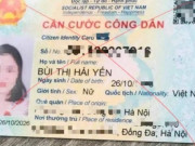 Công nghệ thông tin - Không nên đăng tải, chia sẻ hình ảnh CCCD lên mạng xã hội