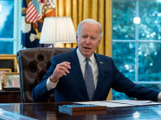 Thế giới - Tổng thống Biden triệu tập hội đồng an ninh để họp về tình hình Ukraine