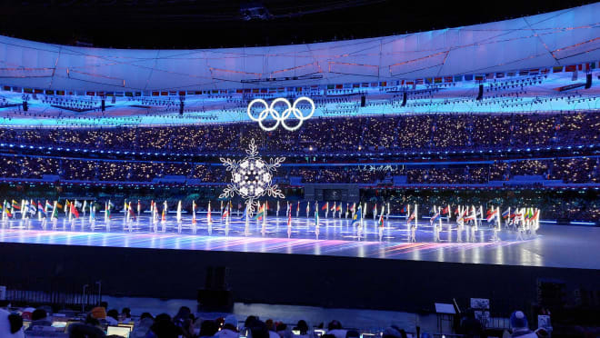 Bế mạc Olympic mùa Đông 2022: Trung Quốc làm nên lịch sử, lời chia tay ý nghĩa - 14