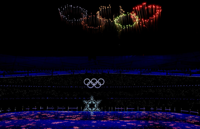 Bế mạc Olympic mùa Đông 2022: Trung Quốc làm nên lịch sử, lời chia tay ý nghĩa - 15