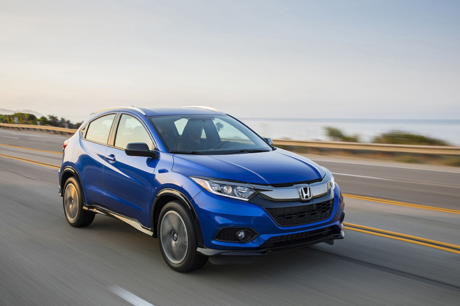 Giá xe Honda HR-V lăn bánh tháng 2/2022, hỗ trợ 100% lệ phí trước bạ - 8