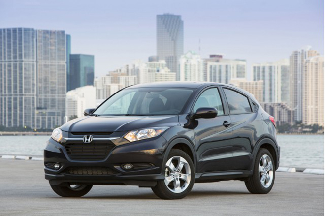 Giá xe Honda HR-V lăn bánh tháng 2/2022, hỗ trợ 100% lệ phí trước bạ - 3